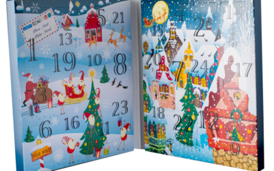 Atelier Calendrier de l’Avent
